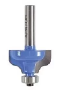 Фреза кромочная калевочная с подшипником  HOBBY диаметр 32мм H реза 17,3мм Кратон 1 09 03 069 купить в Магнитогорске