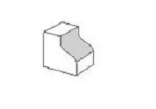 Фреза кромочная калевочная с подшипником  HOBBY диаметр 32мм H реза 17,3мм Кратон 1 09 03 069 купить в Магнитогорске