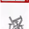 Болт ГОСТ 7798-70, M6 x 25 мм, 7 шт, кл. пр. 5.8, оцинкованный, ЗУБР 303086-06-025 купить в Магнитогорске