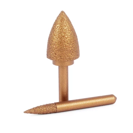 MESSER Алмазная борфреза тип FS 16x25x6 мм купить в Магнитогорске