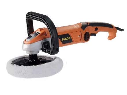 Машина полировальная МПЭ-1200/180Э Энкор 50191 купить в Магнитогорске