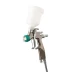 Пневматический краскопульт AG 970 LVLP, профессиональный, гравитационного  типа, сопло 0,8 мм Stels 57369 купить в Магнитогорске