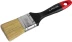 Кисть плоская STAYER &quot;UNIVERSAL-PROFI&quot;, светлая натуральная щетина, деревянная ручка, 50мм 0104-050 купить в Магнитогорске