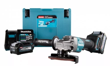 Угловая шлифовальная машина XGT Makita GA013GM201 купить в Магнитогорске