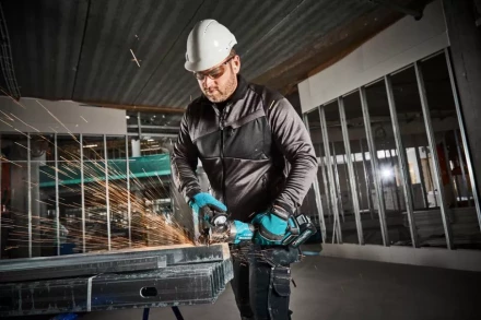 Угловая шлифовальная машина XGT Makita GA013GM201 купить в Магнитогорске