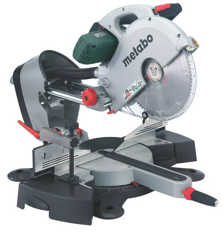 Пила торцовочная(торцевая) Metabo KGS 315 Plus купить в Магнитогорске