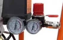 Компрессор масляный поршневой прямой привод КМП-230  24 Вихрь купить в Магнитогорске