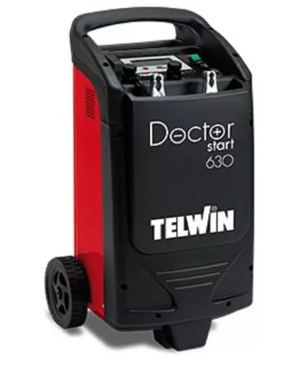 Пуско-зарядное устройство DOCTOR START 630  12-24V Telwin купить в Магнитогорске