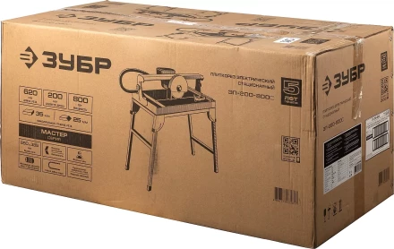 Электроплиткорез ЭП-200-800С серия МАСТЕР купить в Магнитогорске