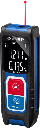 Дальномер лазерный ДЛ-30 30м серия ПРОФЕССИОНАЛ купить в Магнитогорске