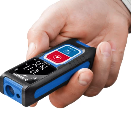 Дальномер лазерный ДЛ-30 30м серия ПРОФЕССИОНАЛ купить в Магнитогорске