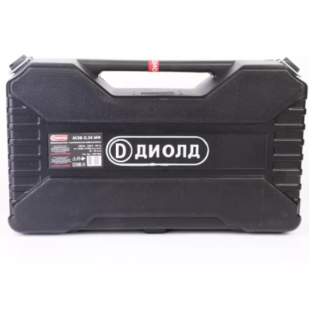 Многофункциональный инструмент Диолд МЭВ-0,34 МФ (кейс) купить в Магнитогорске