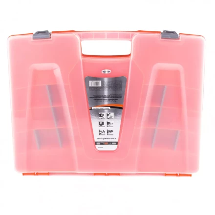 Органайзер 460 х 360 х 50 мм пластик Россия Stels 90719 купить в Магнитогорске