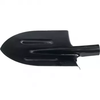 Лопата штыковая с ребрами жесткости закаленная, упрочненная сталь Ст5, без черенка СИБРТЕХ  Россия 61399 купить в Магнитогорске