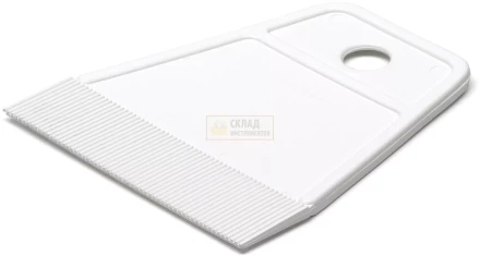 Шпатель прижимной пластмассовый 280 мм  Сибртех/Р 86011 купить в Магнитогорске