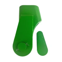 Зажим канатный клиновый S-421 HITCH 16 мм (SZ071198)