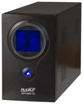 Источник бесперебойного питания RUCELF UPI-600-12-EL купить в Магнитогорске