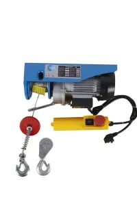 Таль электрическая TOR PA 600/1200 кг 20/10 м (серия T) 1049816