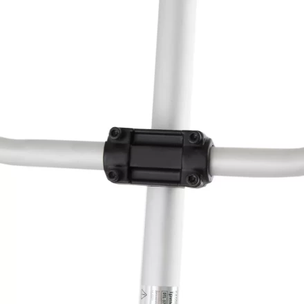 Триммер бензиновый DTL-52, 52 см3, неразъемная штанга, состоит из 2 частей Denzel 96265 купить в Магнитогорске