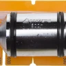 Отвес STAYER "PROFI" строительный со шнуром, с противоударными ободками, 800 г 06352-80 купить в Магнитогорске