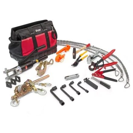 Профессиональный набор для монтажа провода СИП НИС-3 КВТ купить в Магнитогорске