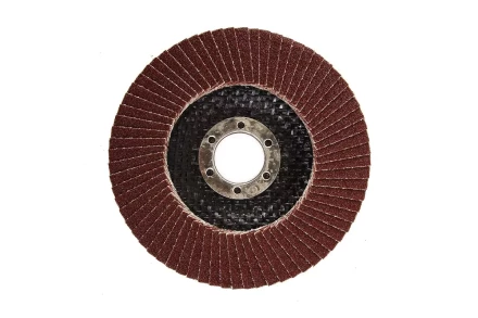 Круг Лепестковый Торцевой (КЛТ) HAMMER КЛТ 1 Ф115х22 Р80 213-003 купить в Магнитогорске