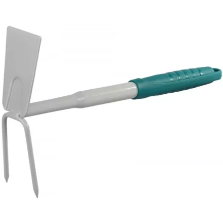 Мотыжка садовая RACO &quot;STANDARD&quot;, прямое лезвие / 2 зубца, 320мм 4207-53486 купить в Магнитогорске