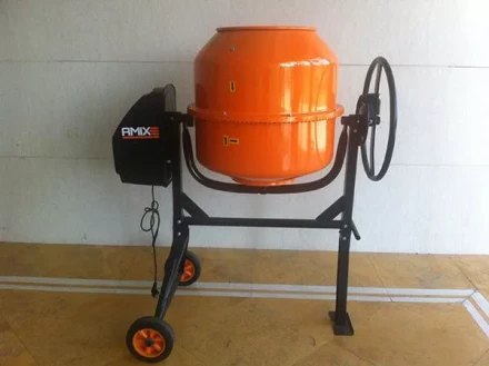 Бетоносмеситель AMIX BM-200L купить в Магнитогорске