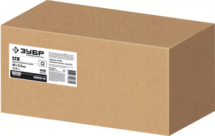 ЗУБР СГД 45 х 3.5 мм, саморез гипсокартон-дерево, фосфат., 13.51 кг (300030-45) купить в Магнитогорске