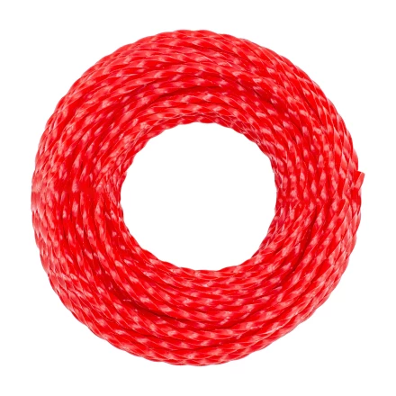 Леска для триммера витой квадрат 4,0 мм х 15 м //MTX 96869 купить в Магнитогорске