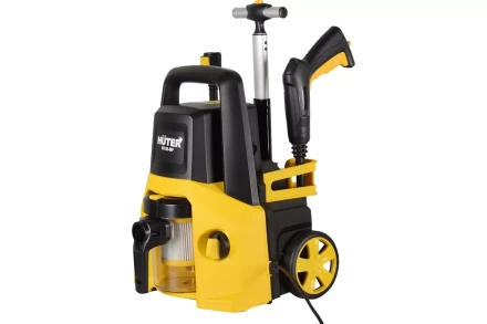 Автомобильная мойка-пылесос Huter W150-MF 70/8/26 купить в Магнитогорске