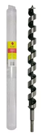 Сверло винтовое по дереву  ф30х460мм 1/30 20927 купить в Магнитогорске