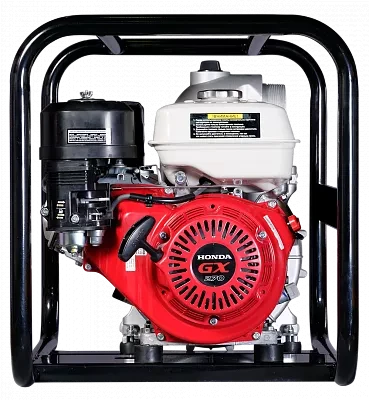 Мотопомпа Fubag PTH 1000 T двгатель Honda GX270 для сильнозагрязненной воды купить в Магнитогорске