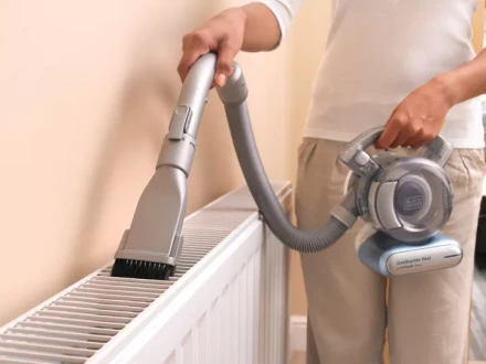 Пылесос аккумуляторный  PD1420LP с гибким шлангом и щеткой для уборки шерсти питомцев   B&amp;D купить в Магнитогорске