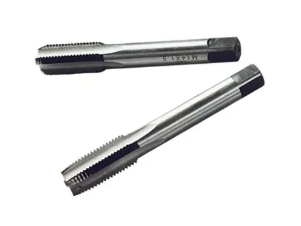 Метчик Машинно-Ручной комплектный M8x 1.0 Гост 3266 купить в Магнитогорске
