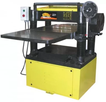 Станок рейсмусовый Энкор Корвет 221 (арт. 92210) 92210 купить в Магнитогорске