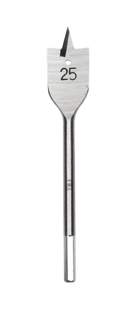 Сверло перовое по дереву ф25х152 мм VMX 512313 купить в Магнитогорске