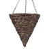 Кашпо подвесное Palisad Гиацинт, конус D 30 см, 69061 купить в Магнитогорске