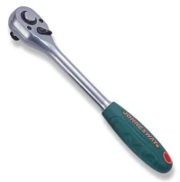 Трещотка 1/4" DR 36 зубцов  146 мм R2902  Jonnesway 47151