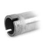 Алмазная коронка MESSER SP D18-400-?" для сверления с подачей воды купить в Магнитогорске