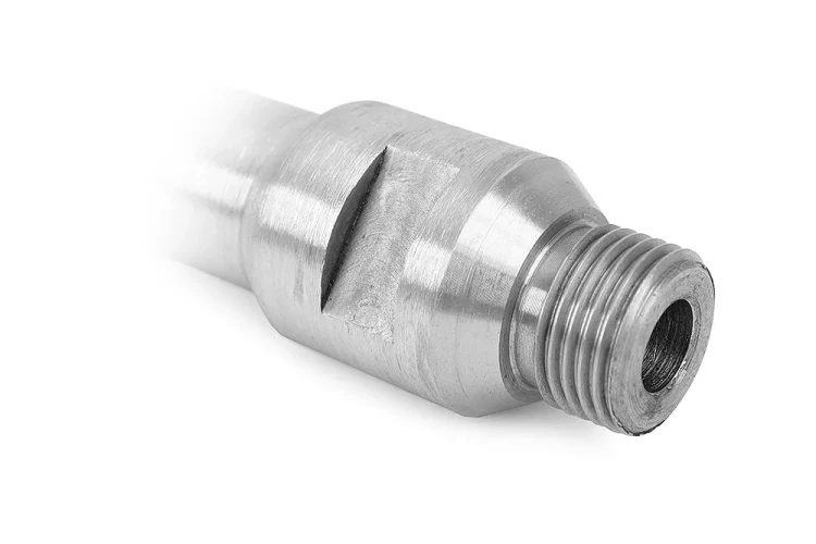 Алмазная коронка MESSER SP D18-400-?" для сверления с подачей воды купить в Магнитогорске
