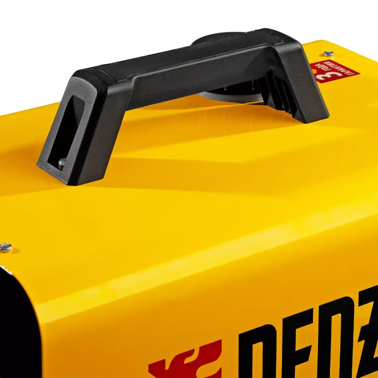 Дизельная тепловая портативная пушка Denzel Flame-5 96495, 5кВт, 300м3/ч, непр.наг., циф. терм. купить в Магнитогорске