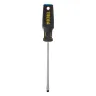 Отвертка, SL6x150 мм, S2, 3к рукоятка Denzel 121997 купить в Магнитогорске