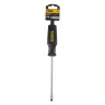 Отвертка, SL6x150 мм, S2, 3к рукоятка Denzel 121997 купить в Магнитогорске