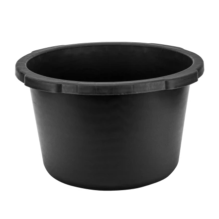 Таз круглый строительный усиленный, 65 л Matrix 81482 купить в Магнитогорске