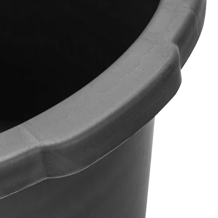 Таз круглый строительный усиленный, 65 л Matrix 81482 купить в Магнитогорске