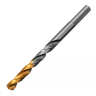 Сверло спиральное по металлу Denzel 6 x 93 мм, Р6М5, Golden Tip, 718235 купить в Магнитогорске