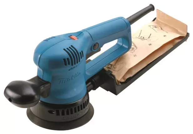 Эксцентриковая шлифмашина Makita BO5021 купить в Магнитогорске