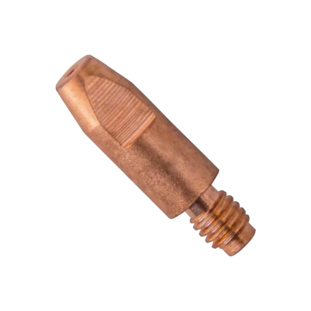 Наконечник М6x28х1,0 mm E-Cu-Al Оберон XL141.0006 купить в Магнитогорске