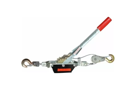 Лебедка ручная рычажная TOR QSS2TB2 г/п 2,0 т длина троса 2,4 м 1001830 купить в Магнитогорске